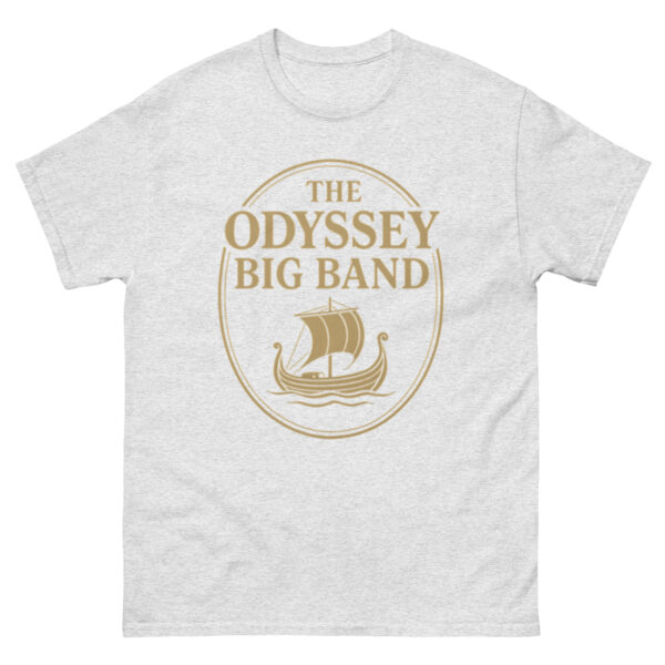 Unisex Classic Tee | Odyssey Big Band - Image 3