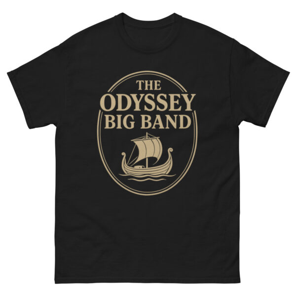 Unisex Classic Tee | Odyssey Big Band