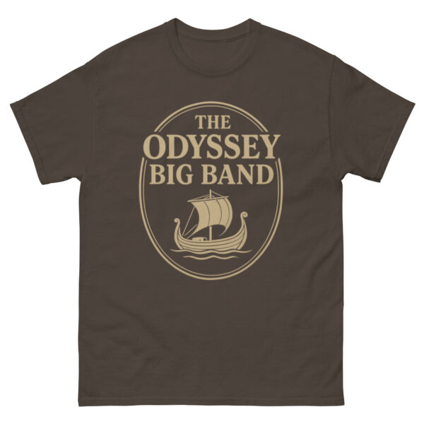 Unisex Classic Tee | Odyssey Big Band - Image 2