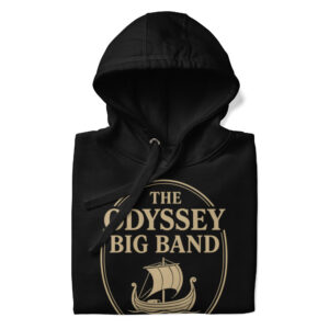 Unisex Hoodie | Odyssey Big Band
