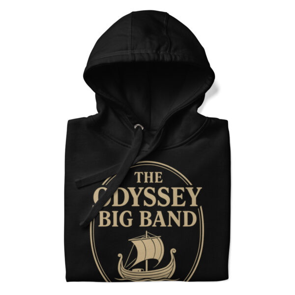 Unisex Hoodie | Odyssey Big Band