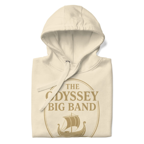 Unisex Hoodie | Odyssey Big Band - Image 4