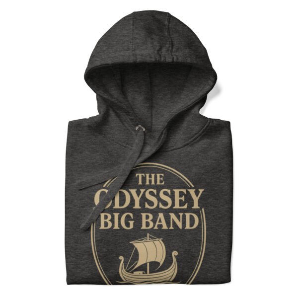 Unisex Hoodie | Odyssey Big Band - Image 2