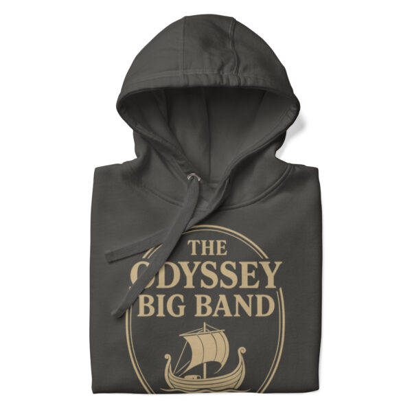 Unisex Hoodie | Odyssey Big Band - Image 3