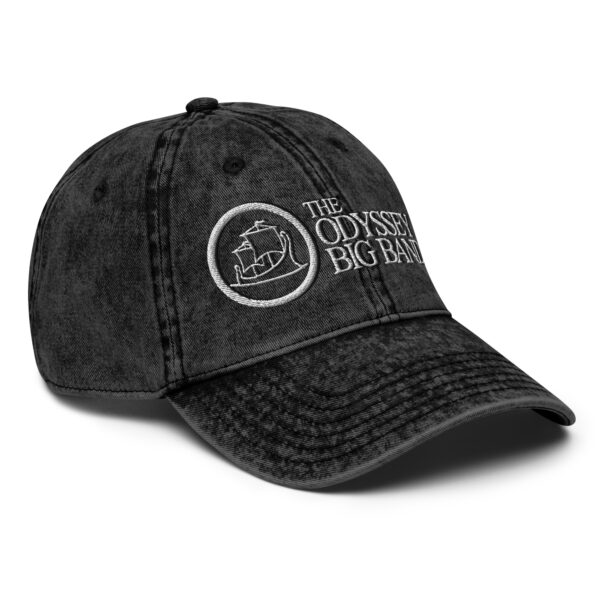 Odyssey Big Band Vintage Cap - Image 2